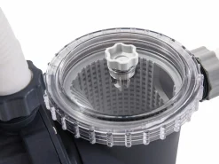 Discount Unidad combinada de filtro de arena 8 m³/h + esterilizador de sal + sistema OEC - Accesorio Piscina