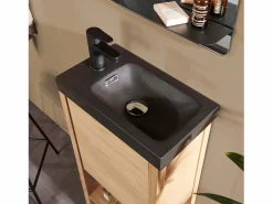 Clearance Unidad de lavado de manos ATOLL Mueble De Aseo