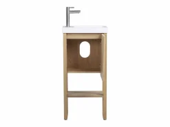Outlet Unidad de lavado de manos ATOLL Color natural claro