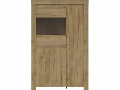 Petits-Meubles Vajillero 3 puertas Hella Madera