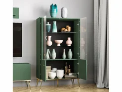 Petits-Meubles Vajillero 4 puertas Thalia