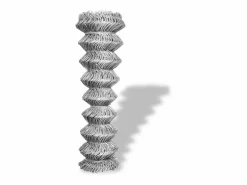 Hot Valla de alambre acero galvanizado 15x1,25 m ES566979 Cercados Y Ocultación