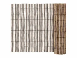 Valla de jardín de caña 300x80 cm ES864663