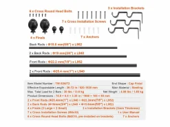 Online Varillas de Cortinas Dobles SucceBuy, Longitud Ajustable de 91.4-182.9 cm, para Salones, Dormitorios, Baños Persianas De Interior