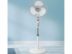 Ventilador de pie Orbegozo SF 0147 50W 3 velocidades