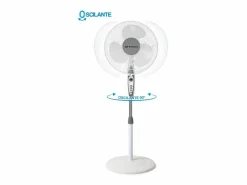 Ventilador de pie Orbegozo SF 0147 50W 3 velocidades