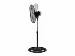Ufesa Ventilador de pie Ottawa 70W 3 aspas Ø45 cm
