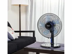 Clearance Ventilador de sobremesa FM SB-140 40W 3 velocidades Ø40 cm Aire Acondicionado, Ventilación