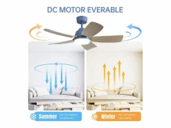 Ventilador de techo 42