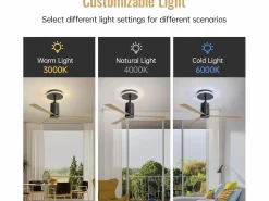 Ventilador de techo 52