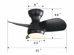 Best Ventilador de techo 23