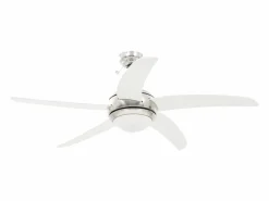 Ventilador de techo adornado con lámpara 128 cm Aire Acondicionado, Ventilación