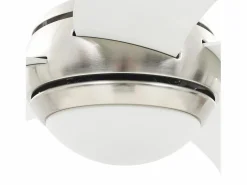 Ventilador de techo adornado con lámpara 128 cm Aire Acondicionado, Ventilación