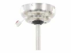 Ventilador de techo adornado con lámpara 128 cm Aire Acondicionado, Ventilación