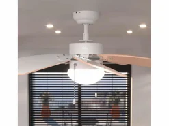 Ventilador de techo Cecotec EnergySilence Aero 3600 Vision 50W 3 velocidades Ø92 cm