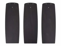 Online vidaxl Ventilador de techo con luz con mando marrón oscuro 108 cm Marru00f3n