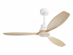 OKWISH Ventilador de techo de 52