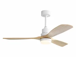 Discount OKWISH Ventilador de techo de 52