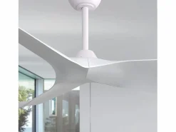 OKWISH Ventilador de techo de 52