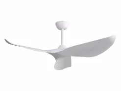 OKWISH Ventilador de techo de 52