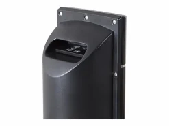 Ventilador de torre Orbegozo TWM 1009 3 velocidades 107 cm Negro