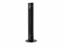 Ventilador de torre Orbegozo TWM 1009 3 velocidades 107 cm Negro
