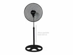 Online Ventilador Goodyear GY18SF 55W 3 en 1 negro/inox Aire Acondicionado, Ventilación