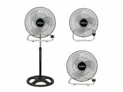 Ventilador Tramontana Helios Home 55W 3 en 1 Ø50 cm