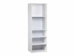 Outlet Sweeek Vestidor módulo de 4 elementos Blanco