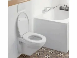 VILLEROY & BOCH VILLEROY ET BOCH Tapa de inodoro O novo con descenso gradual y desenganche