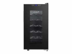 Clearance Vinoteca de servicio termoestática de 18 botellas Vinoteca