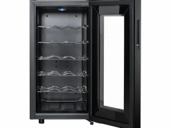 Clearance Vinoteca de servicio termoestática de 18 botellas Vinoteca