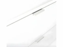 Online Calicosy Vitrina 2 puertas y 2 cajones - Al. 140 cm - Copenhague Blanco