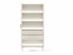 Outlet Vitrina, cachemira, 91,5 x 194,6 x 39,3 cm Vitrina