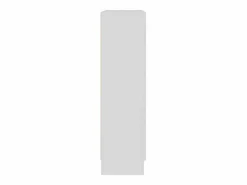 Online Vitrina de madera contrachapada 82,5x30,5x115 cm Vitrina