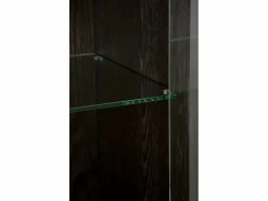 Discount Vitrina 100x200x41 cm Sevilla SEV26-2 Vitrina Para Vajilla