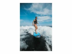 Clearance Wakesurf Onyx - 160 x 50cm - Rocker 6 cm - 3 aletas - MAX 90kg - Ligero, Cómodo y Práctico - PB-CWKSONYX Deportes Náuticos