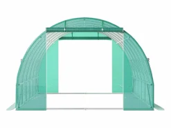 Walk-in GH 20x10x7 SucceBuy Marco Galvanizado Cubierta Impermeable