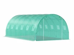 Walk-in GH 20x10x7 SucceBuy Marco Galvanizado Cubierta Impermeable