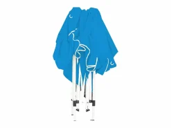 Clearance - Carpa Plegable 3x3 m Compact Azuk – Resistente al Agua – Vientos y Piquetas Fijación – Estructura de Acero – Cenador Jardín – Pérgola Playa – Exteriores Estor Y Toldo