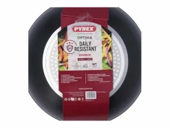 Pyrex Wok Óptima+ aluminio forjado antiadherente Ø28 cm