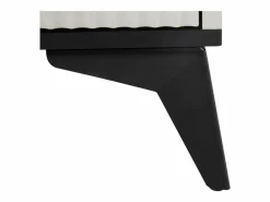 OKWISH Zapatero con 3 puertas, 1 cajón y 1 puerta, estilo moderno, ideal para la entrada o el salón