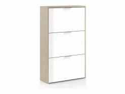 Loungitude Zapatero con 3 puertas abatibles Caprizzio