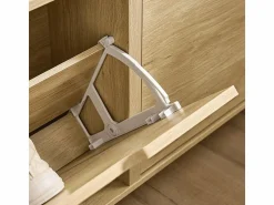 Sobuy Zapatero Estrecho con 4 Solapas Organizador FSR100-N ES