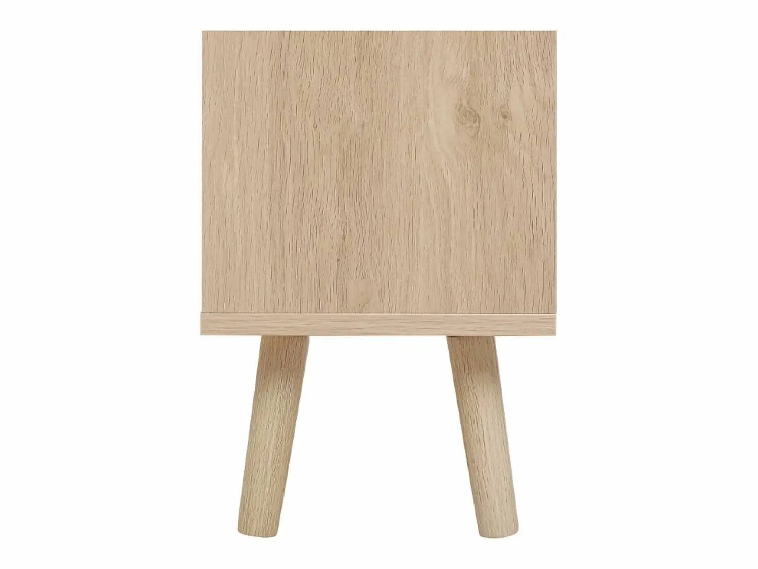 Clearance Zapatero natural con 3 puerta basculante y tiradores negros - Ideal para entradas y pasillos Zapatero|Mueble De Almacenaje