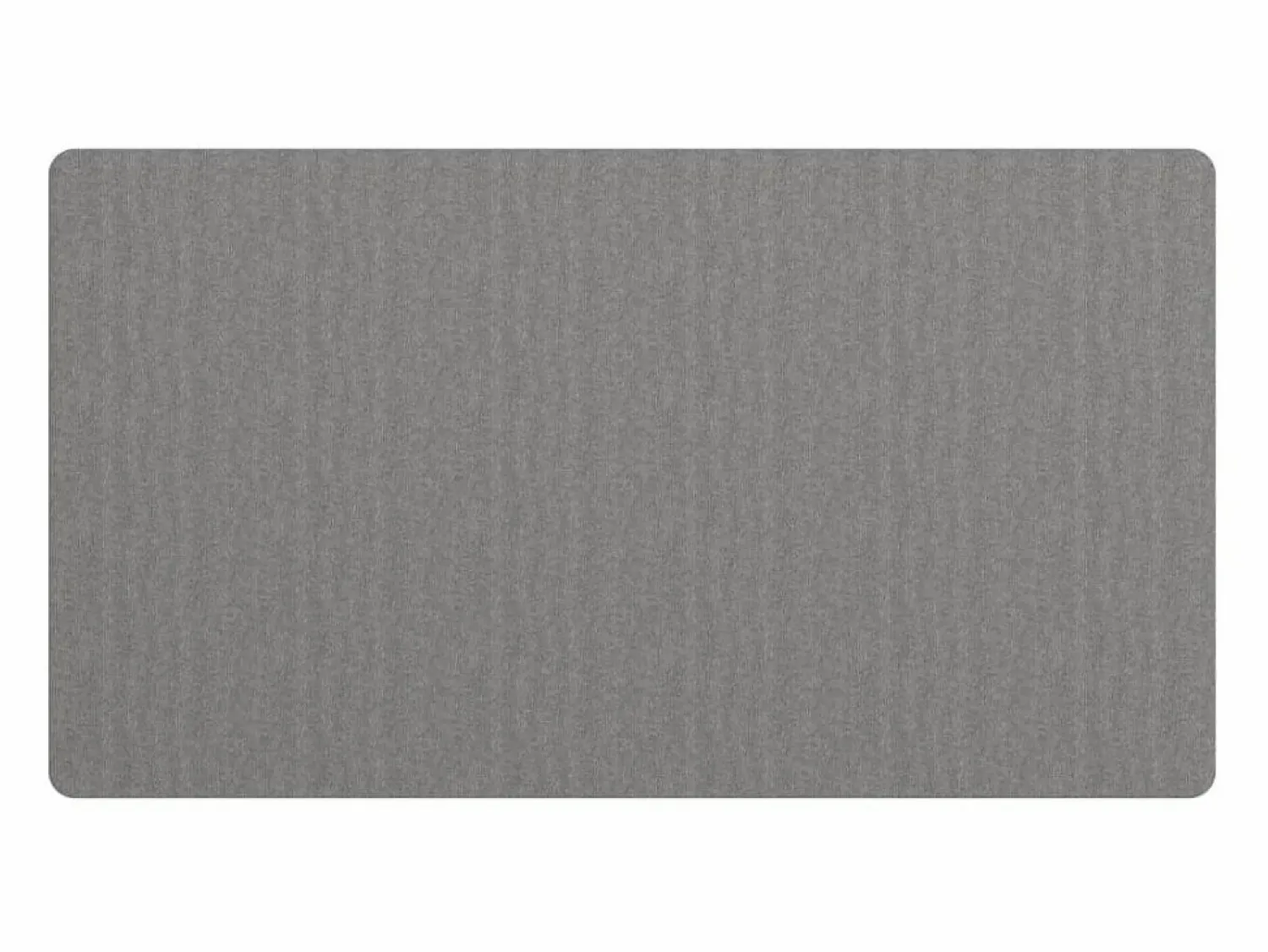 Outlet Garden Furniture Zev Alfombra de pasillo 100x180 cm Gris