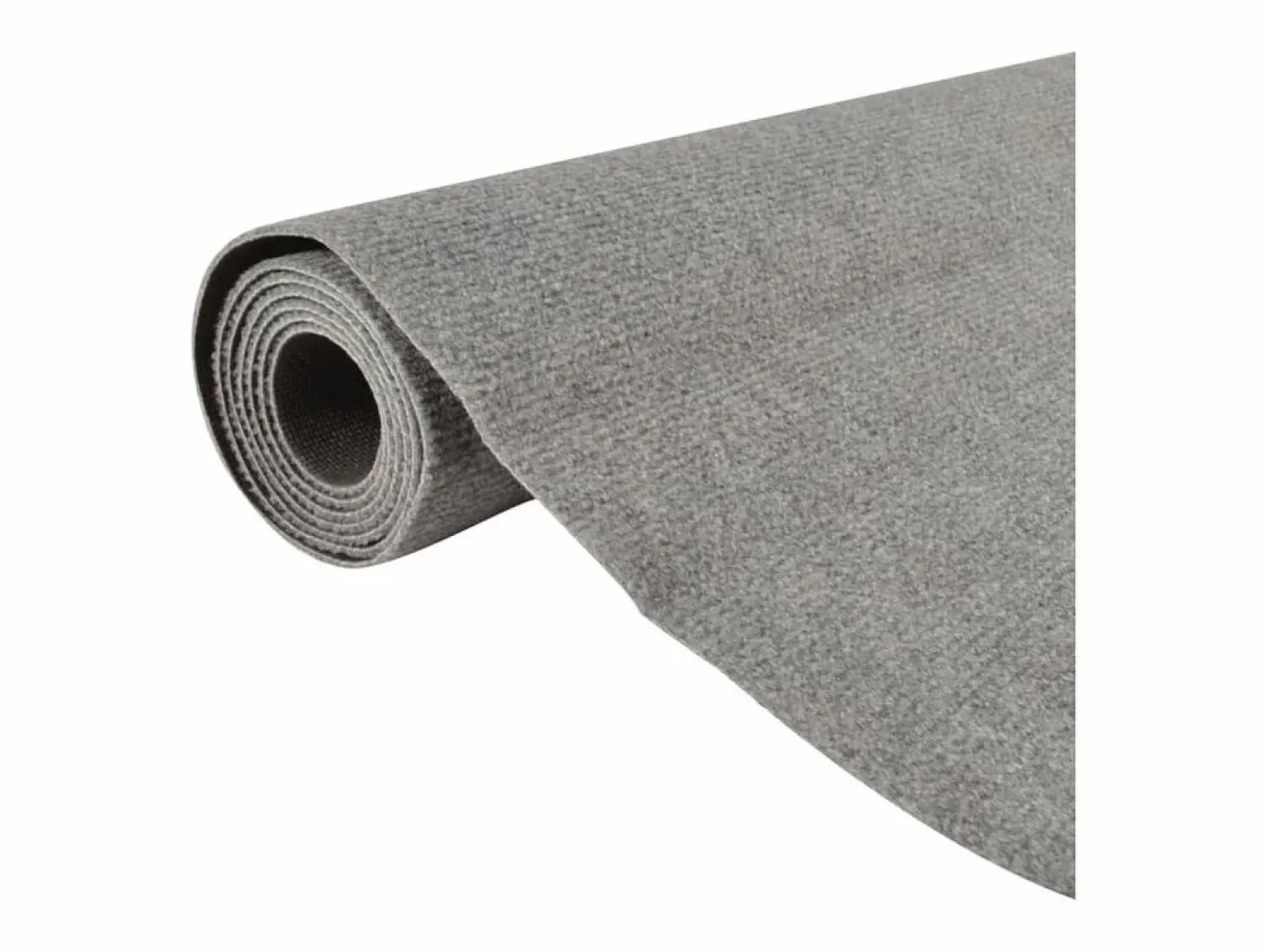 Outlet Garden Furniture Zev Alfombra de pasillo 100x180 cm Gris